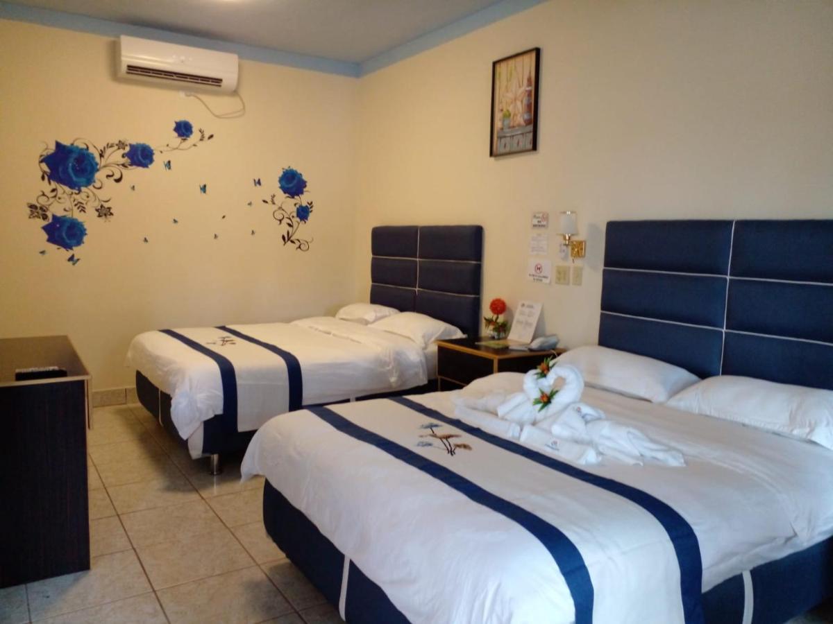 Sunshine View Hotel And Restaurant Corozal Exterior photo