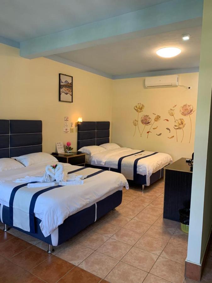 Sunshine View Hotel And Restaurant Corozal Exterior photo