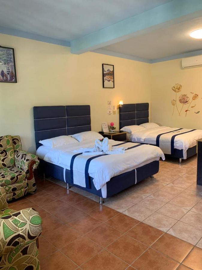 Sunshine View Hotel And Restaurant Corozal Exterior photo