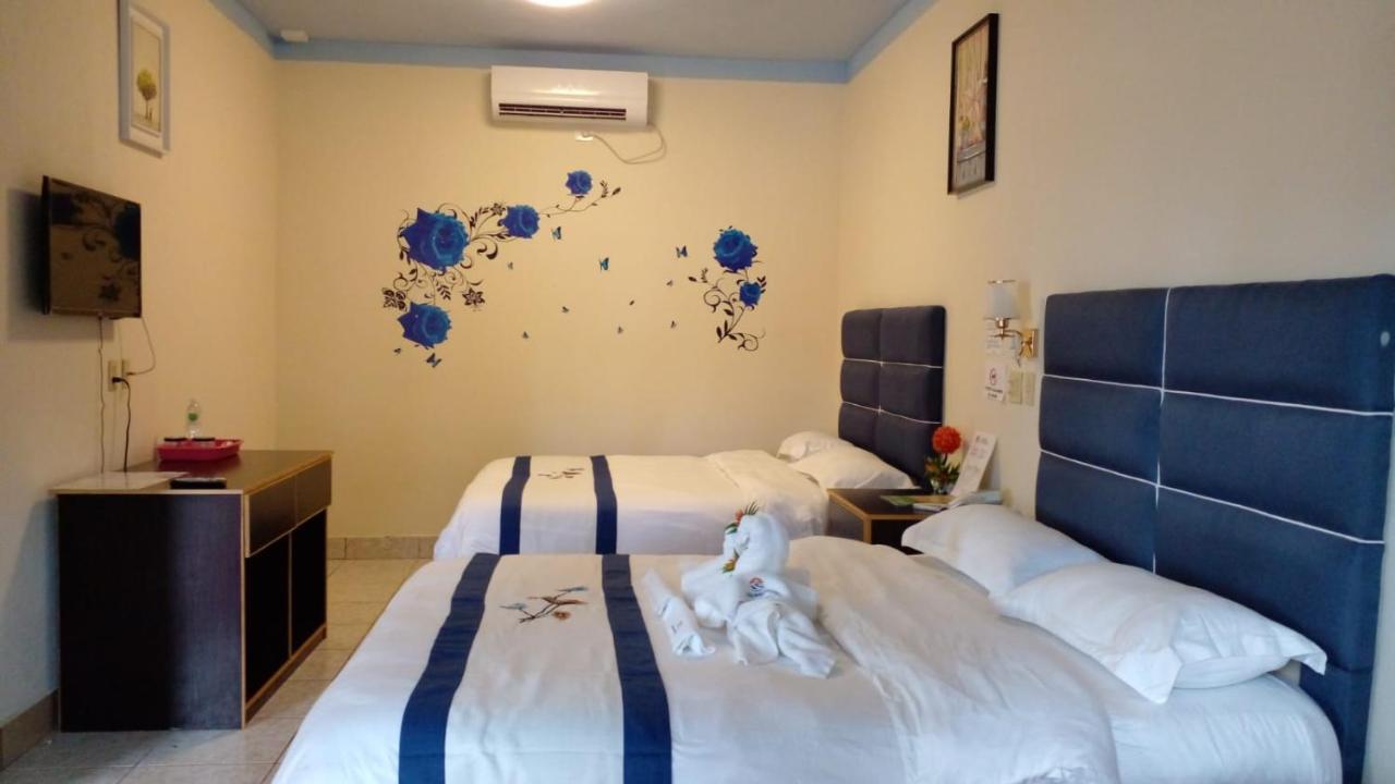 Sunshine View Hotel And Restaurant Corozal Exterior photo