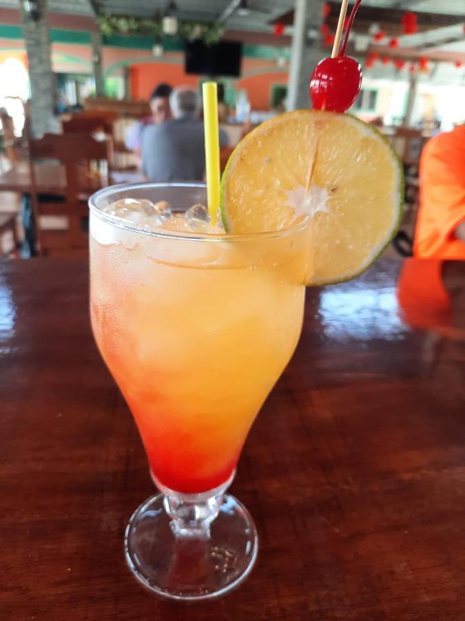 Sunshine View Hotel And Restaurant Corozal Exterior photo