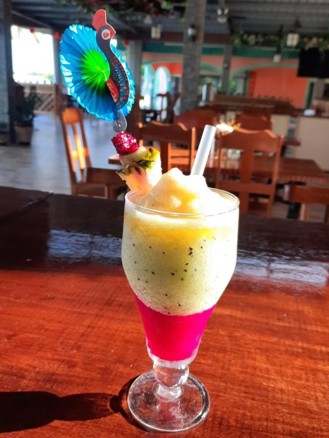 Sunshine View Hotel And Restaurant Corozal Exterior photo