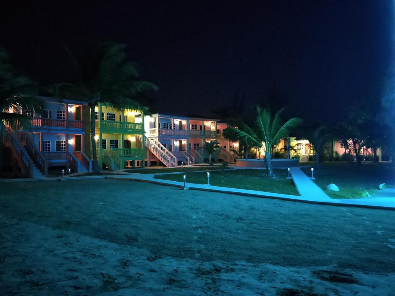 Sunshine View Hotel And Restaurant Corozal Exterior photo