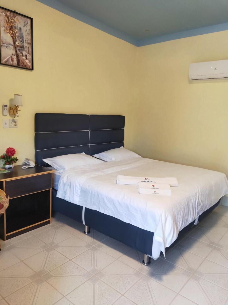 Sunshine View Hotel And Restaurant Corozal Exterior photo