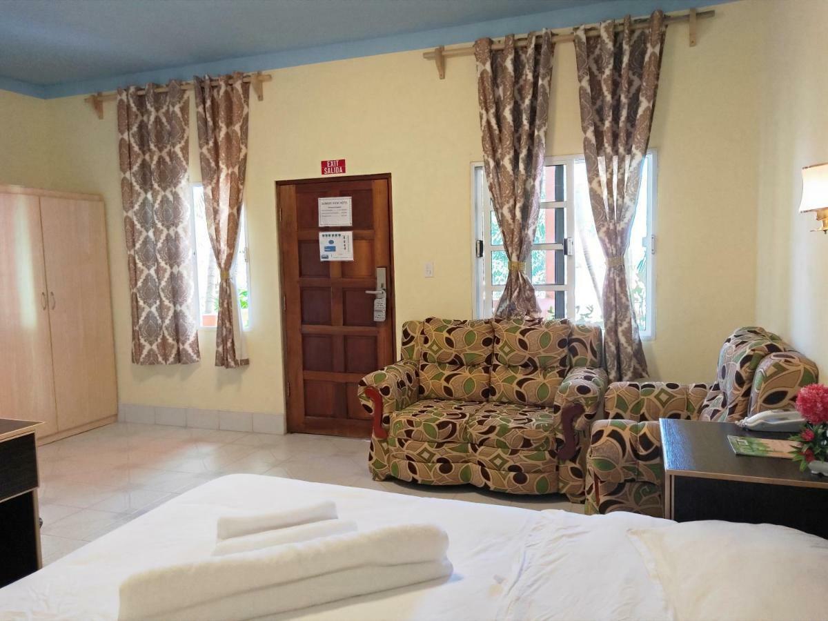 Sunshine View Hotel And Restaurant Corozal Exterior photo