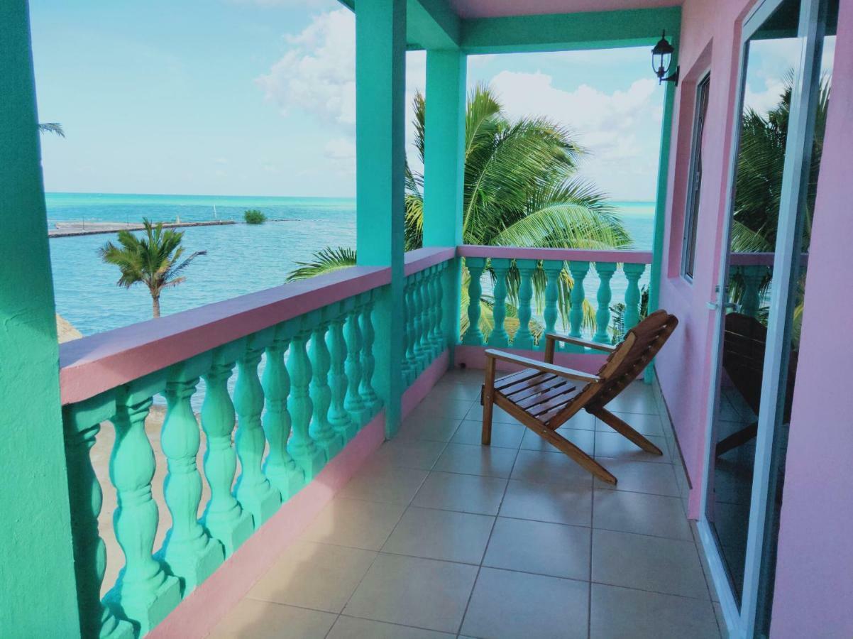 Sunshine View Hotel And Restaurant Corozal Exterior photo
