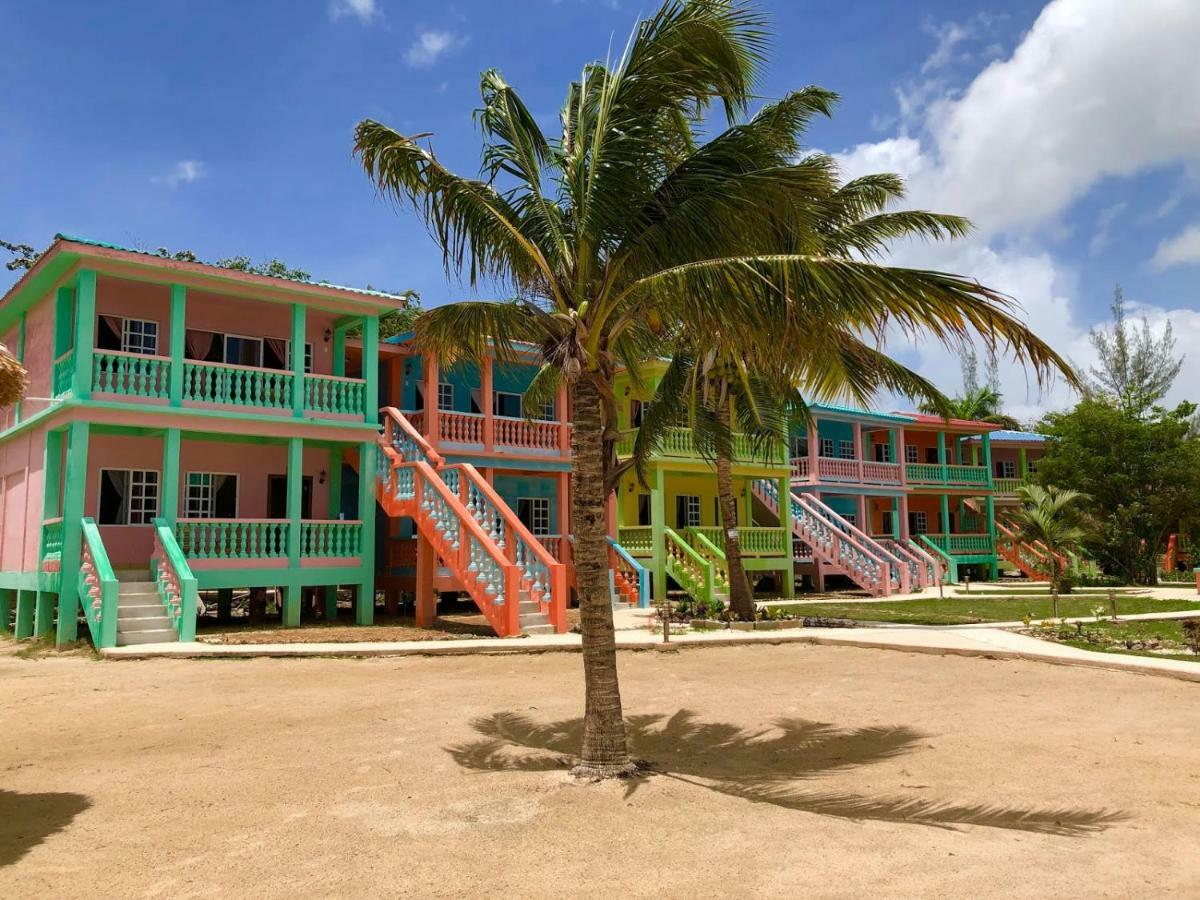 Sunshine View Hotel And Restaurant Corozal Exterior photo