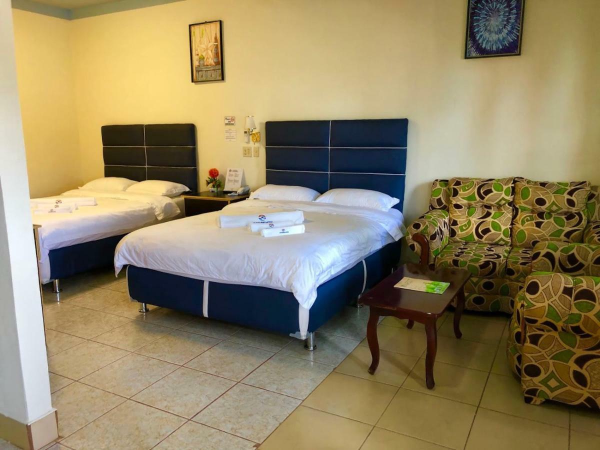 Sunshine View Hotel And Restaurant Corozal Exterior photo