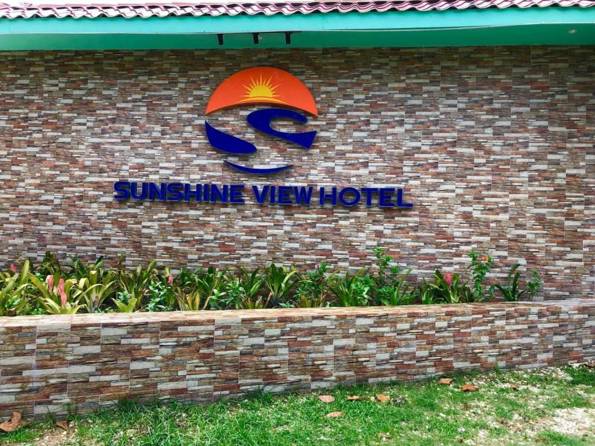 Sunshine View Hotel And Restaurant Corozal Exterior photo