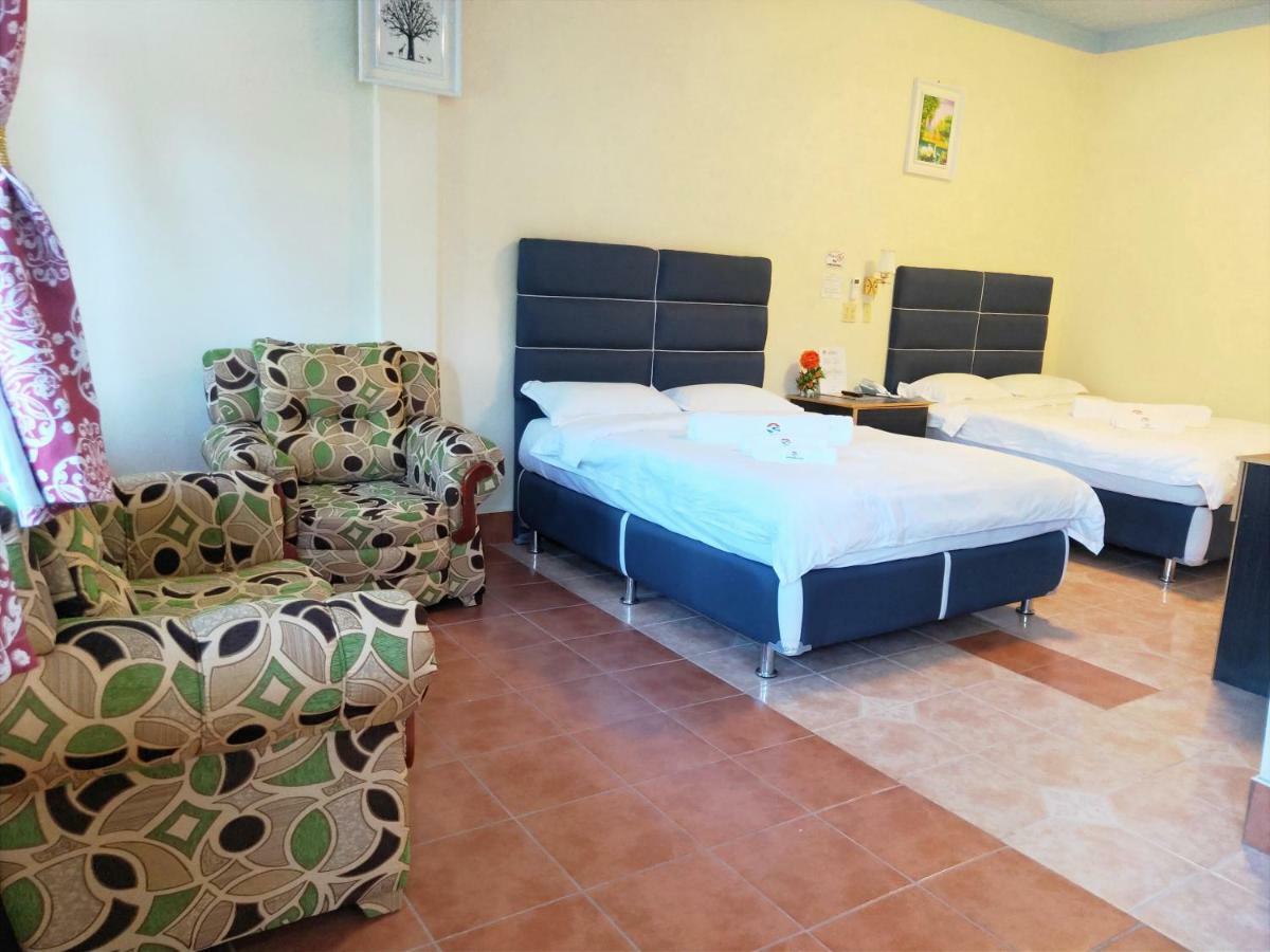 Sunshine View Hotel And Restaurant Corozal Exterior photo