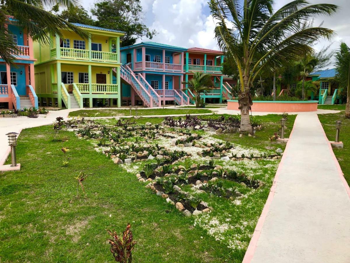 Sunshine View Hotel And Restaurant Corozal Exterior photo